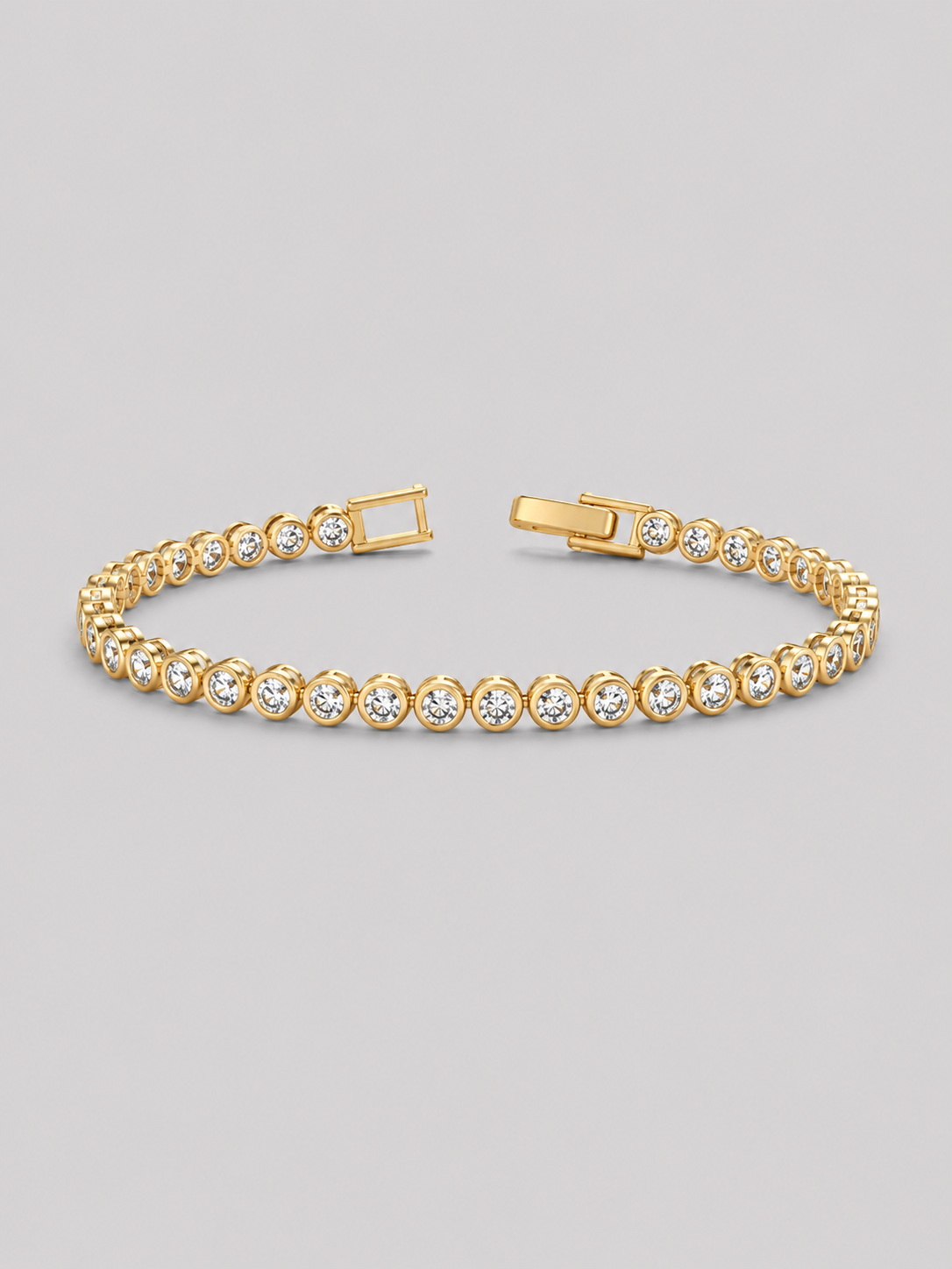 Diamond Tennis Bracelet