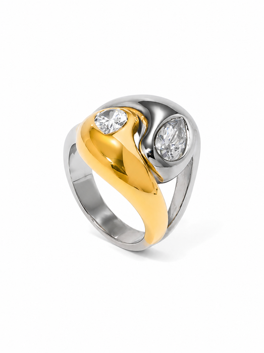 Starlet Duo Ring