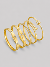 Luxe Stacked Bangles