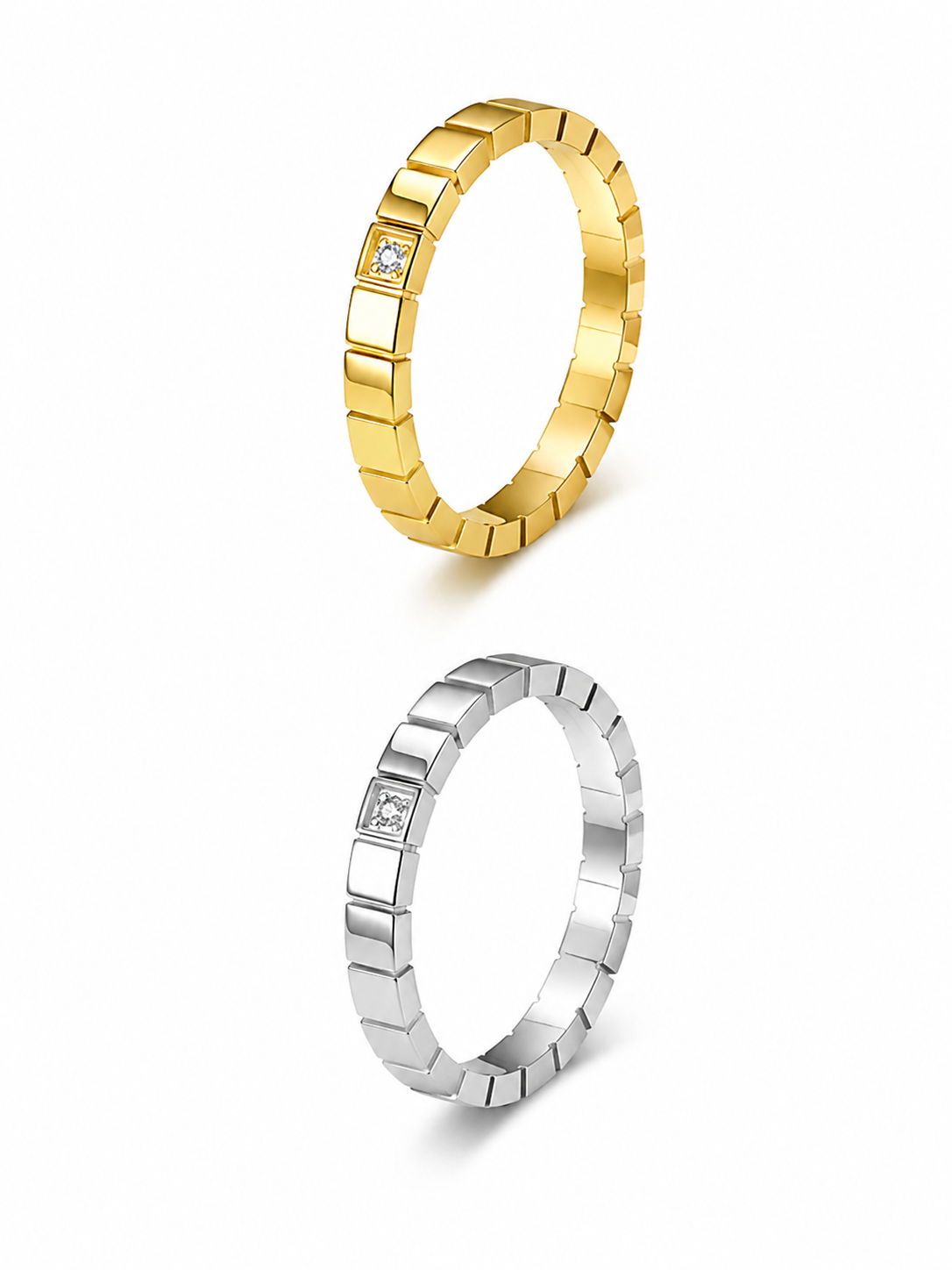 Celina Spark Ring