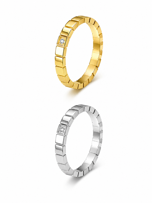 Celina Spark Ring