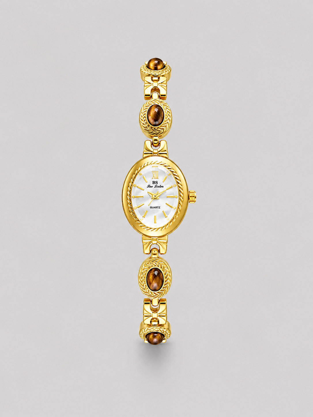 Vintage Oval Watch