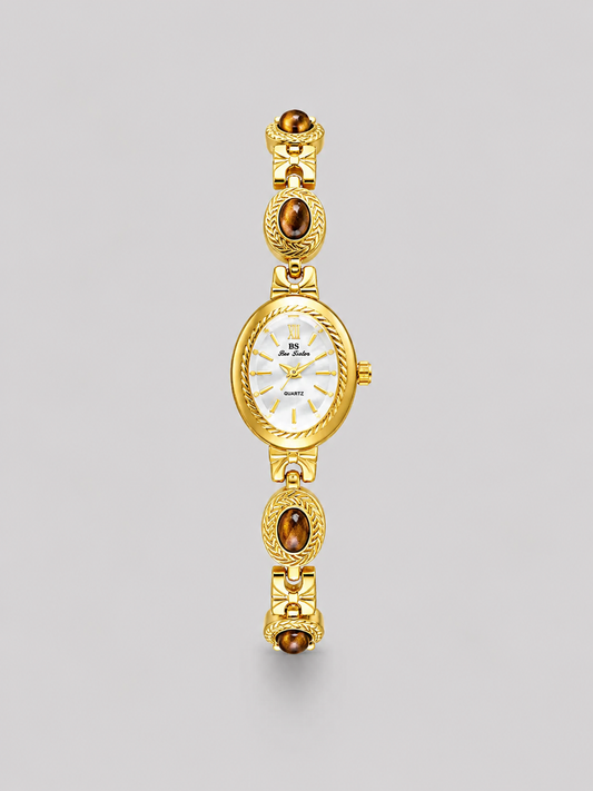 Vintage Oval Watch