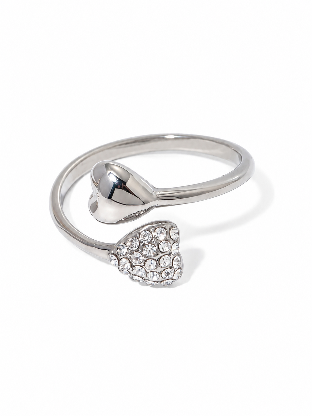United Heart Ring