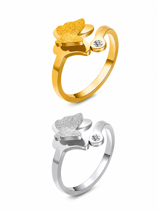 Butterfly Grace Ring