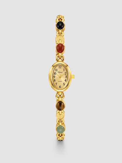 Retro Gem Watch