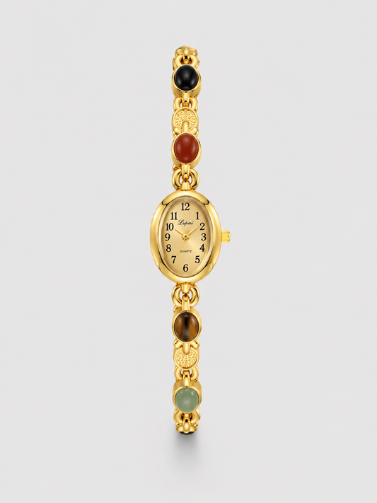 Retro Gem Watch