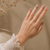 Minimalist Gold Hand Harness