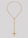 Vintage Cross Necklace