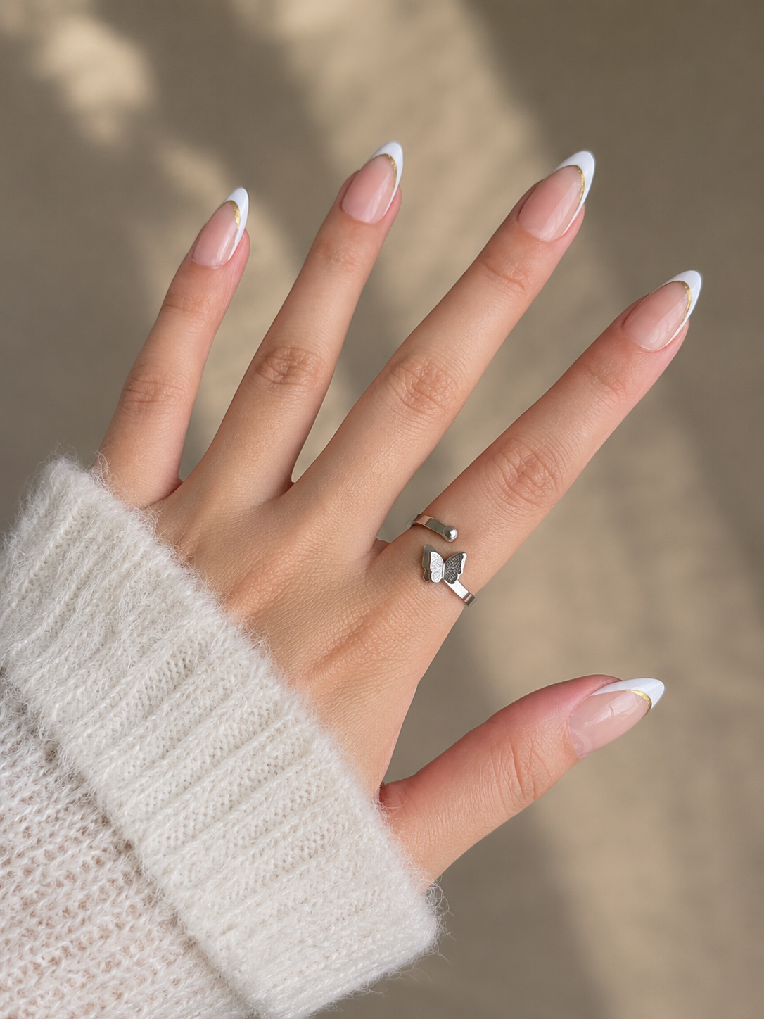 Butterfly Grace Ring