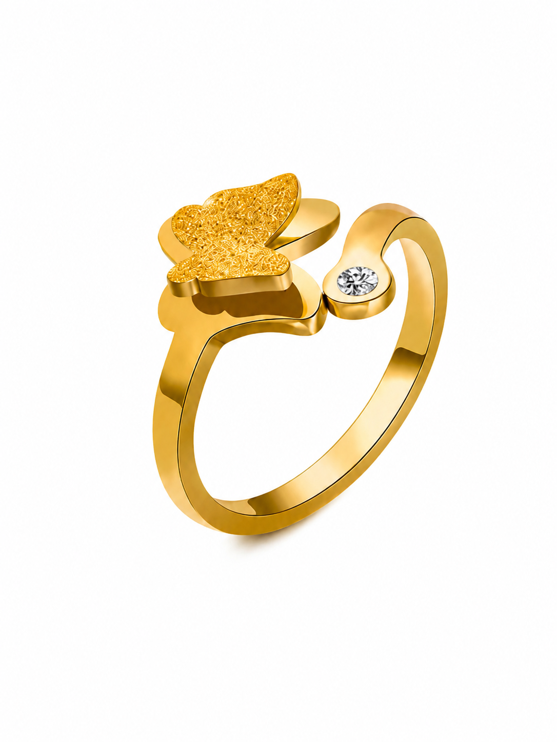 Butterfly Grace Ring