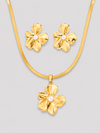 Golden Blossom Set