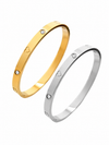 Bella Heart Bangle