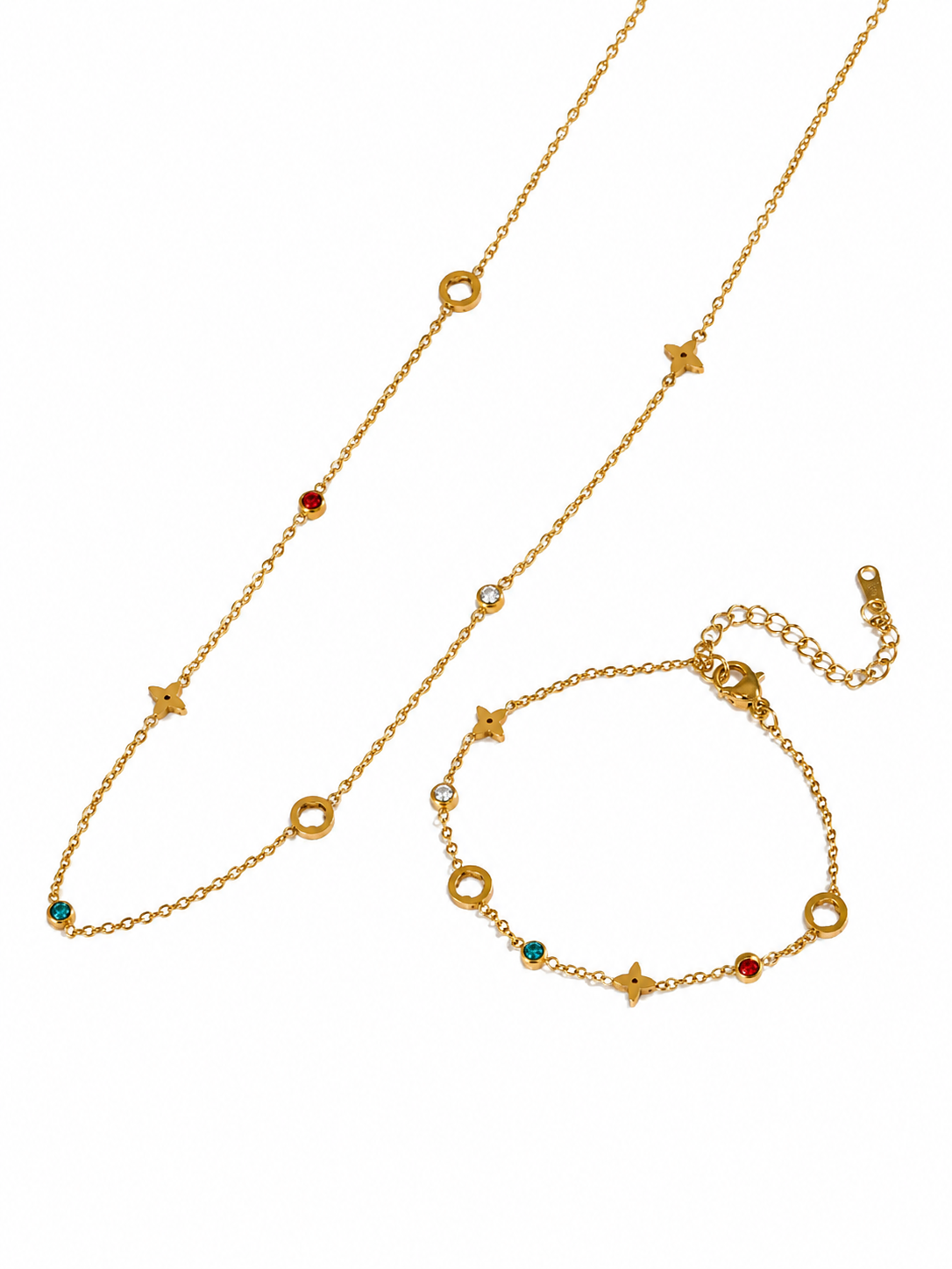 Blaise Charm Bracelet