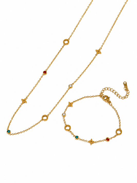 Blaise Charm Bracelet
