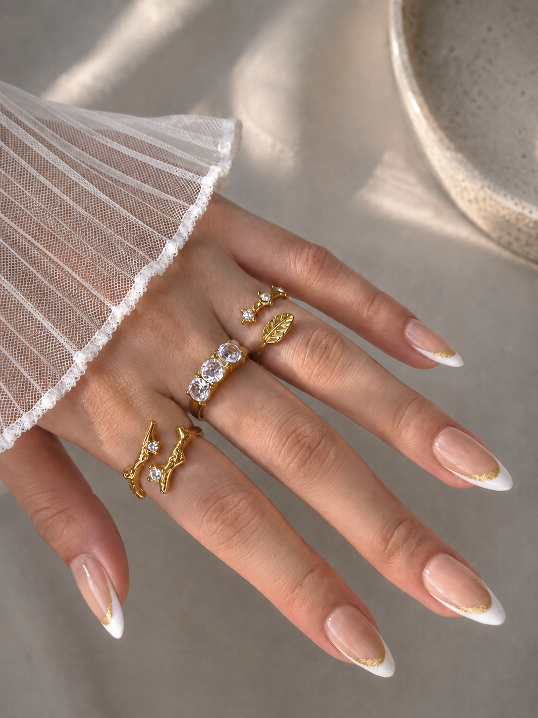 Romy Aura Ring