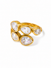 Noa Crystal Ring