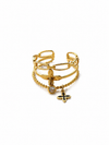 Selora Charm Ring