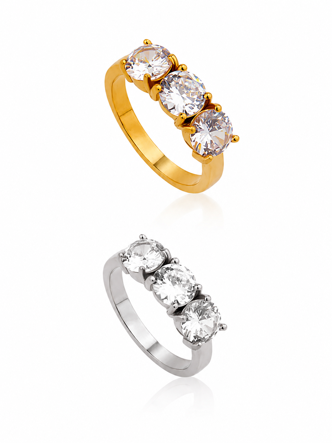 Victoria Trio Ring
