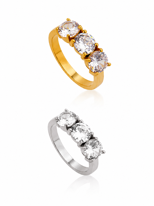 Victoria Trio Ring