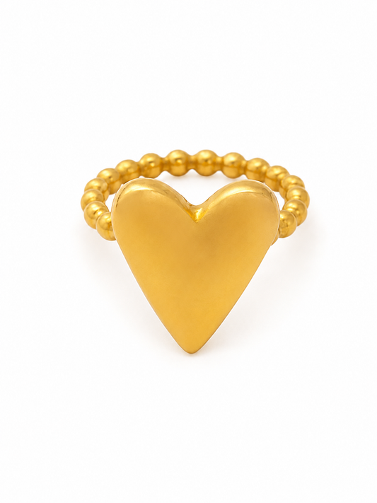Love Heart Ring