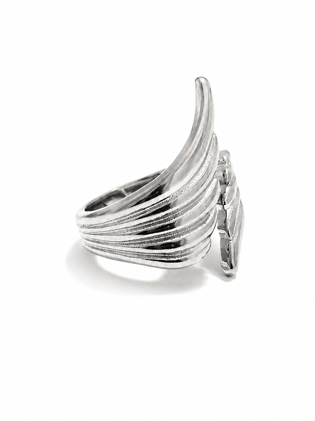 Luxe Wing Ring