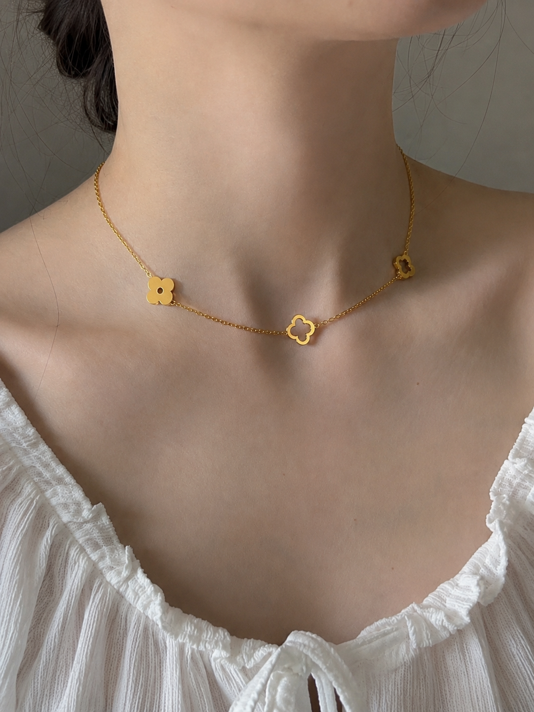 Rosy Clover Set