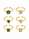 Dua Charm Ring
