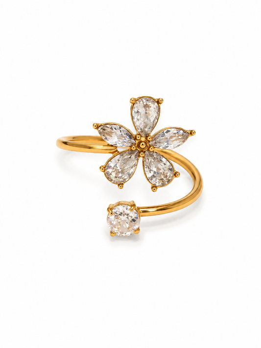 Flora Bloom Ring