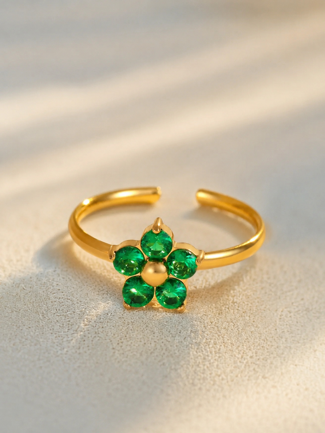 Dua Charm Ring