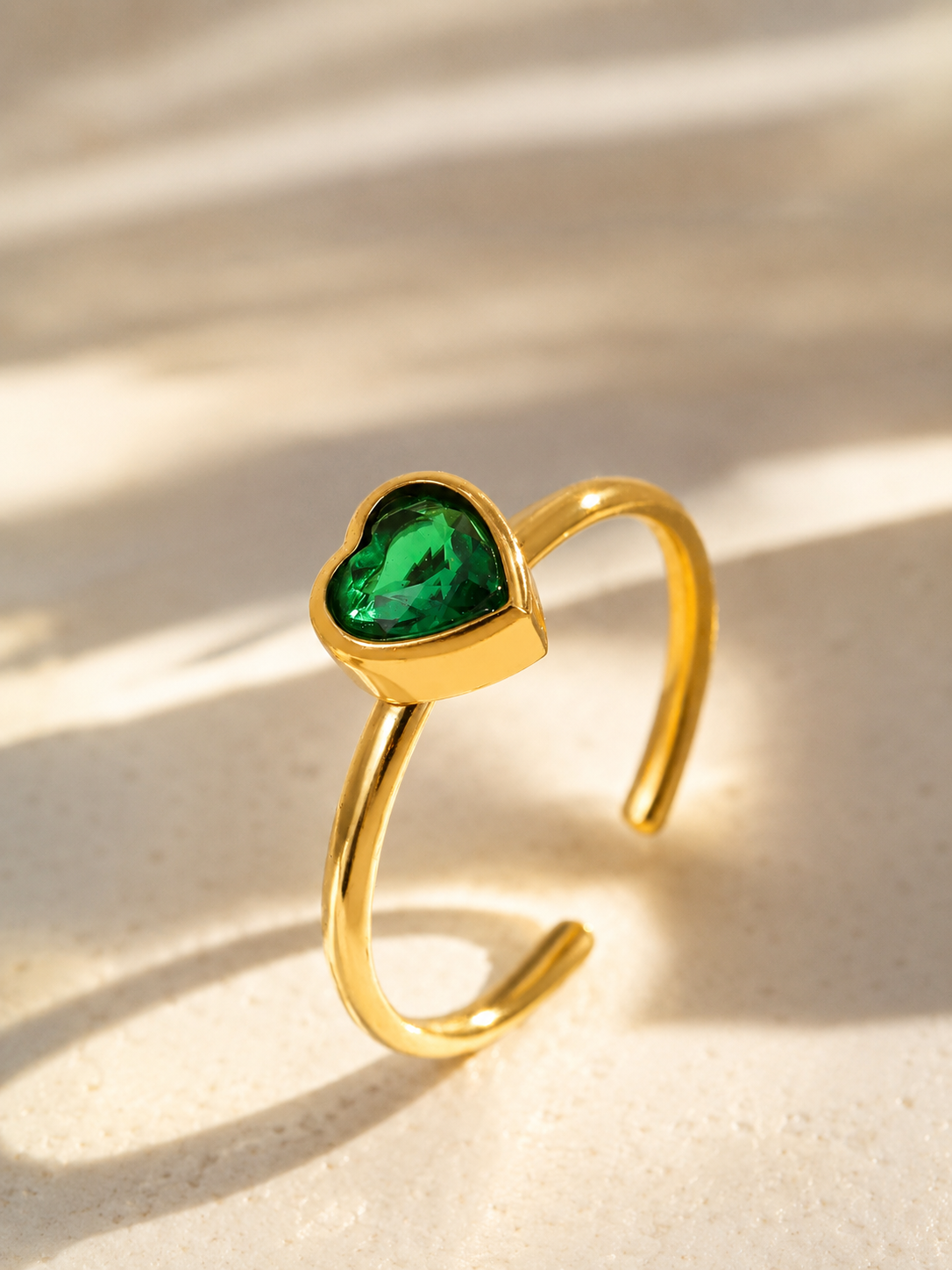 Dua Charm Ring