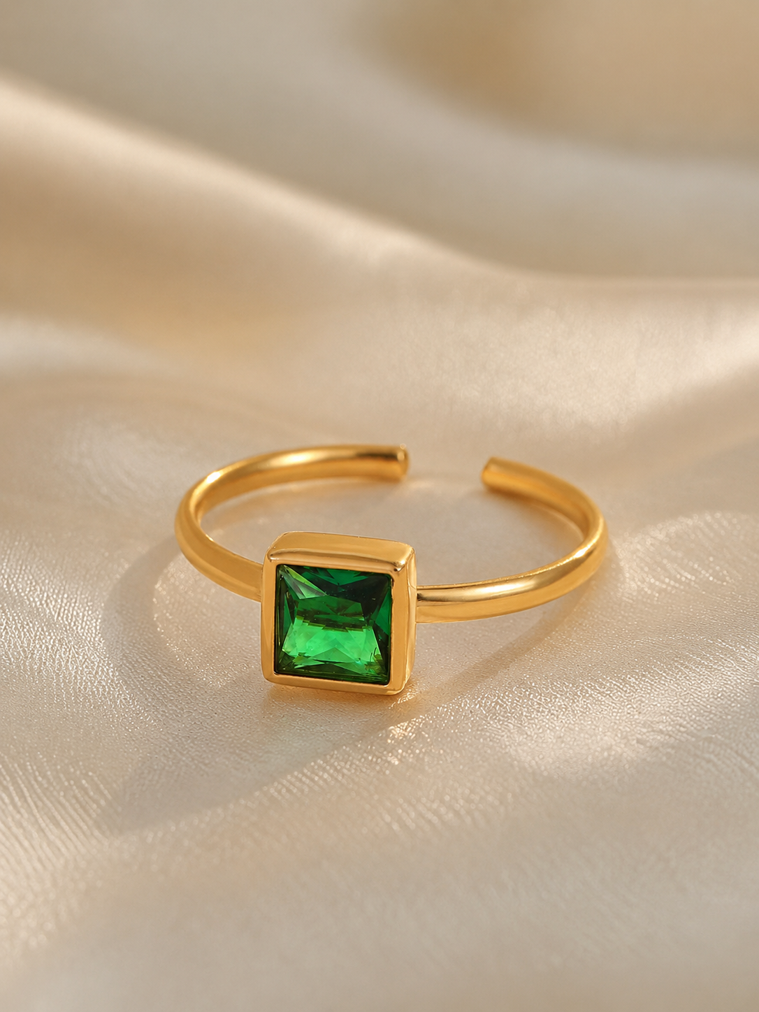 Dua Charm Ring