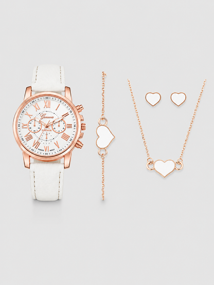 Pure Heart Watch Set