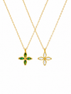 Belle Cross Necklace