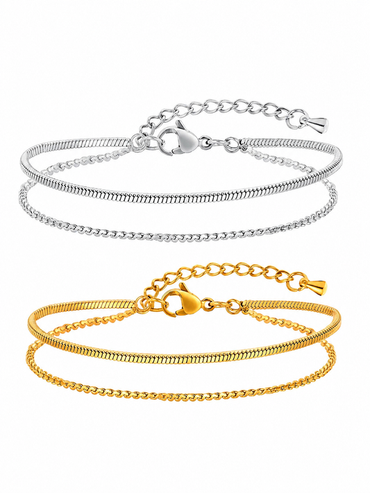 Dua Layer Bracelet