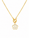 Aria Bloom Necklace