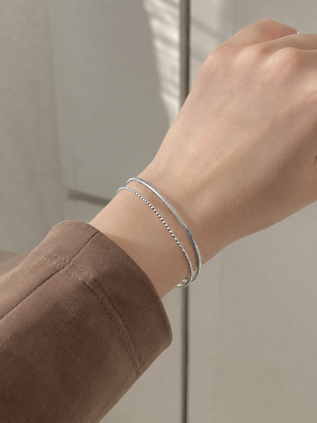 Dua Layer Bracelet