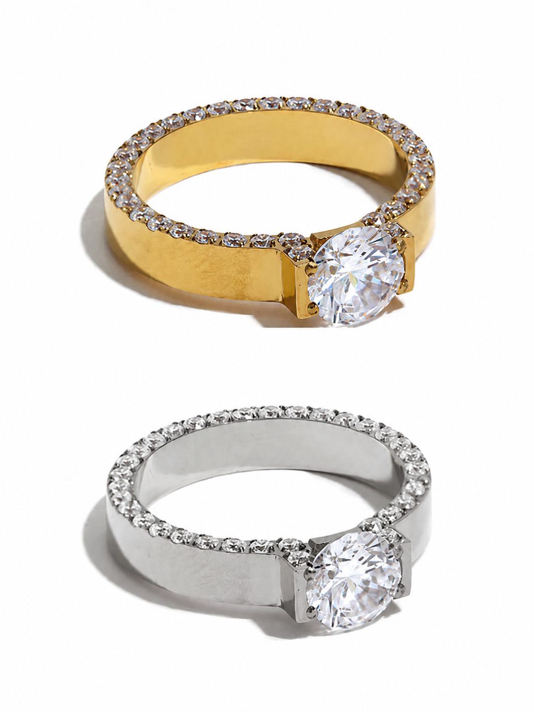 Dolores Shine Ring