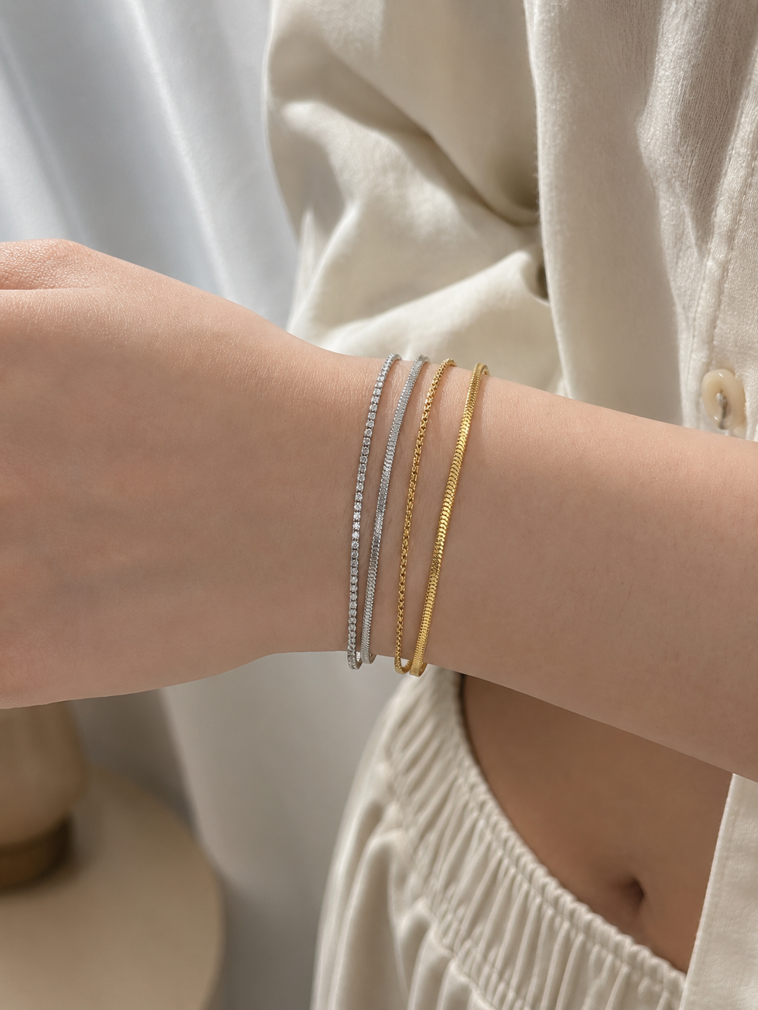 Dua Layer Bracelet