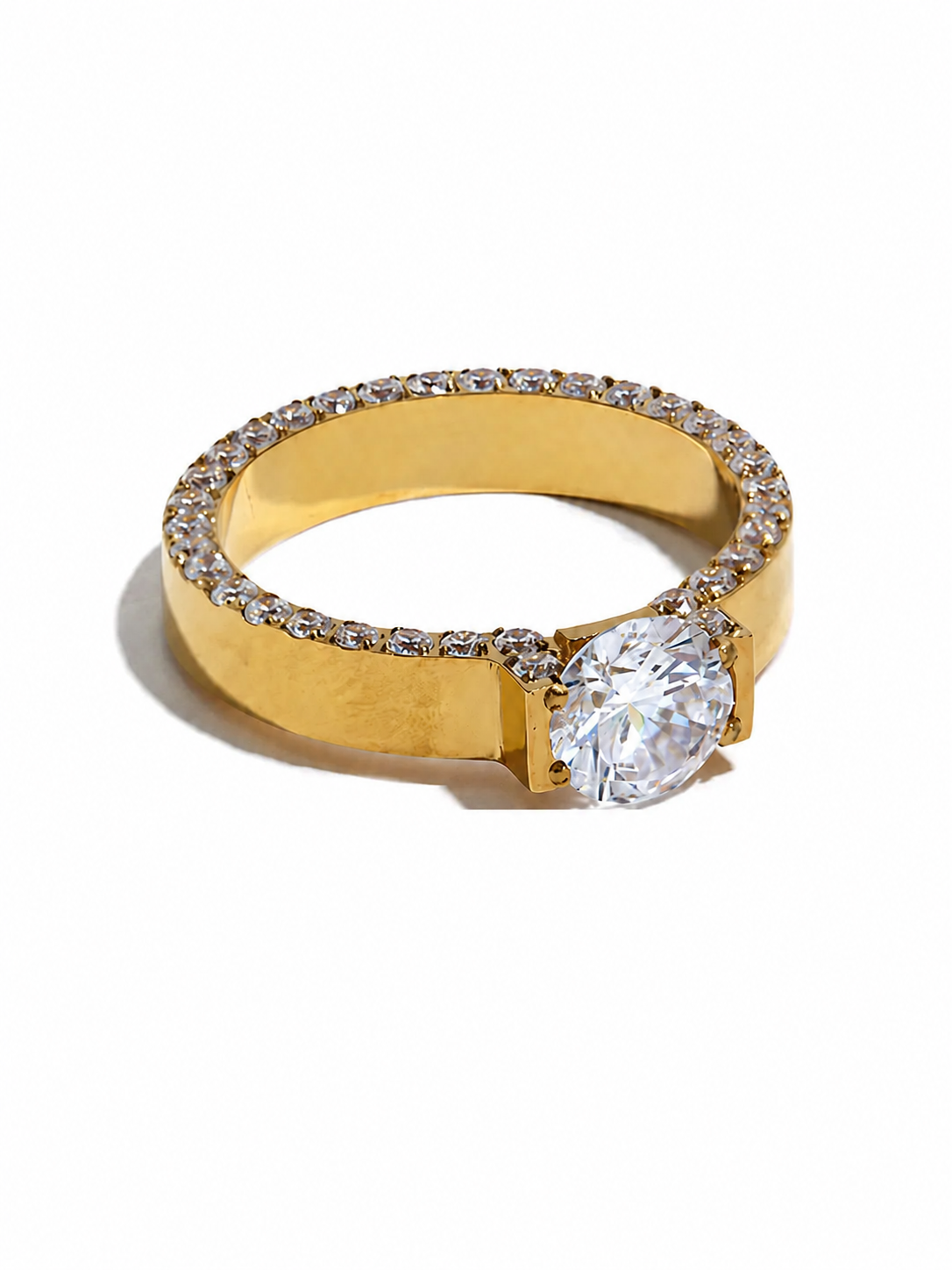 Dolores Shine Ring