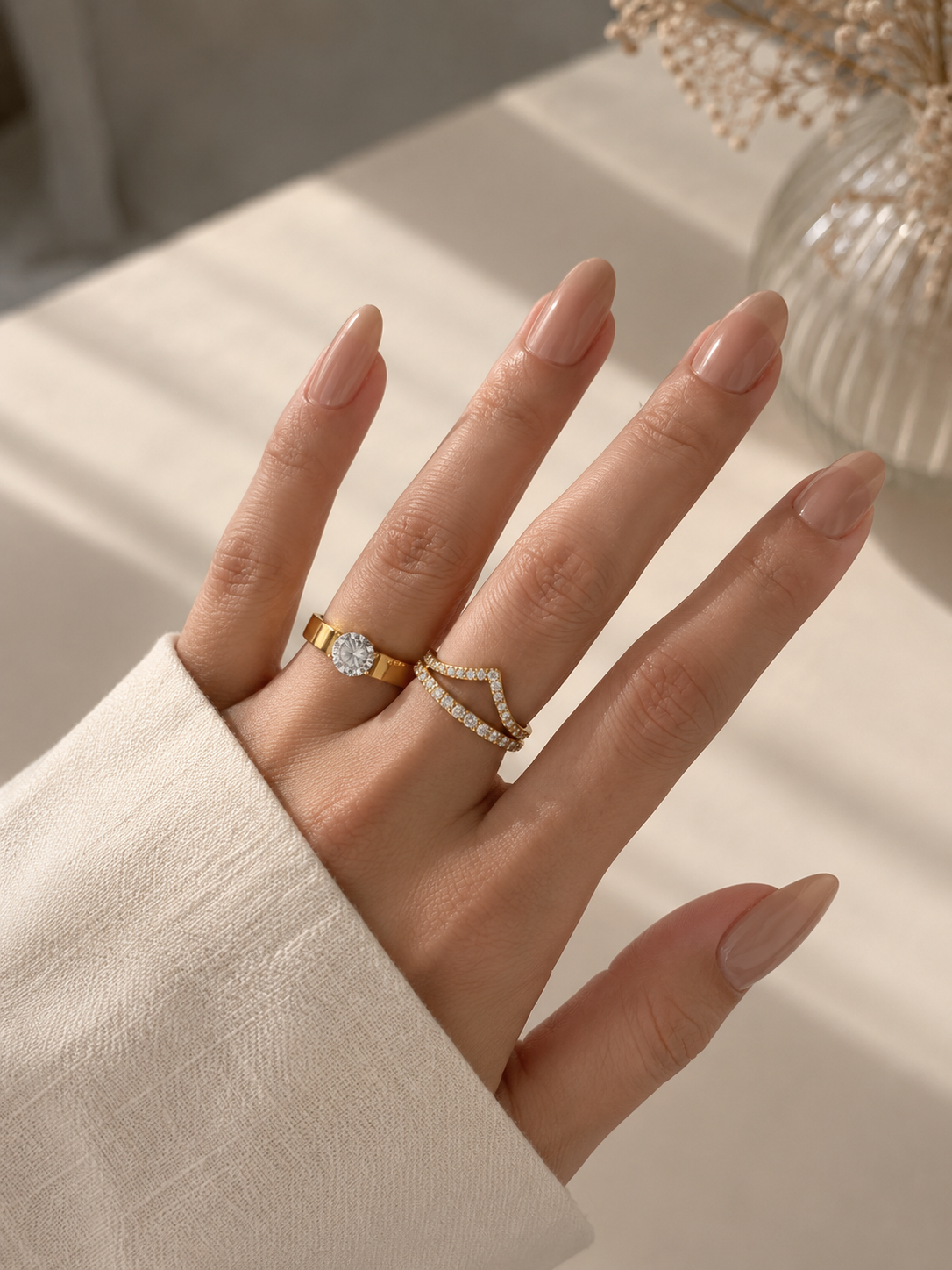 Felicity Luxe Ring