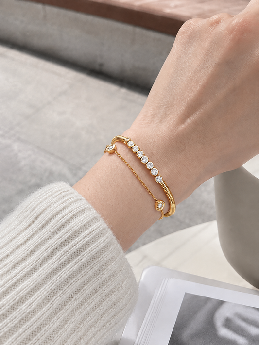 Clara Spark Bracelet