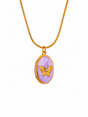 Flora Butterfly Necklace