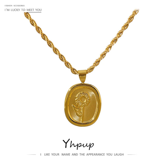 Sawana Bloom Necklace
