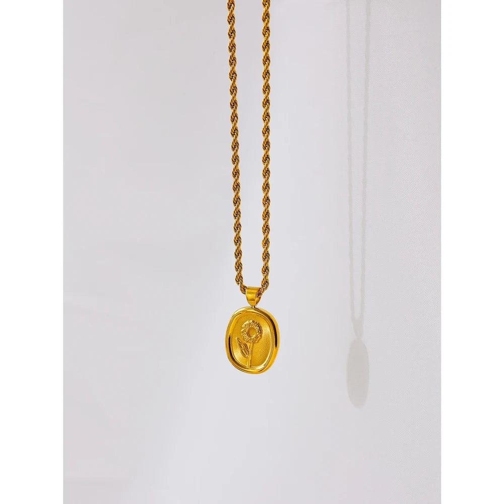 Sawana Bloom Necklace