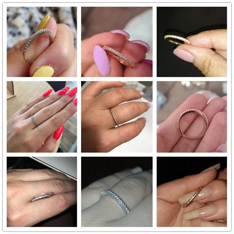 Eternal Diamond Band