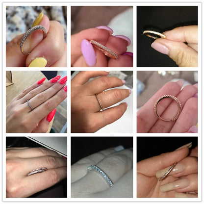 Eternal Diamond Band
