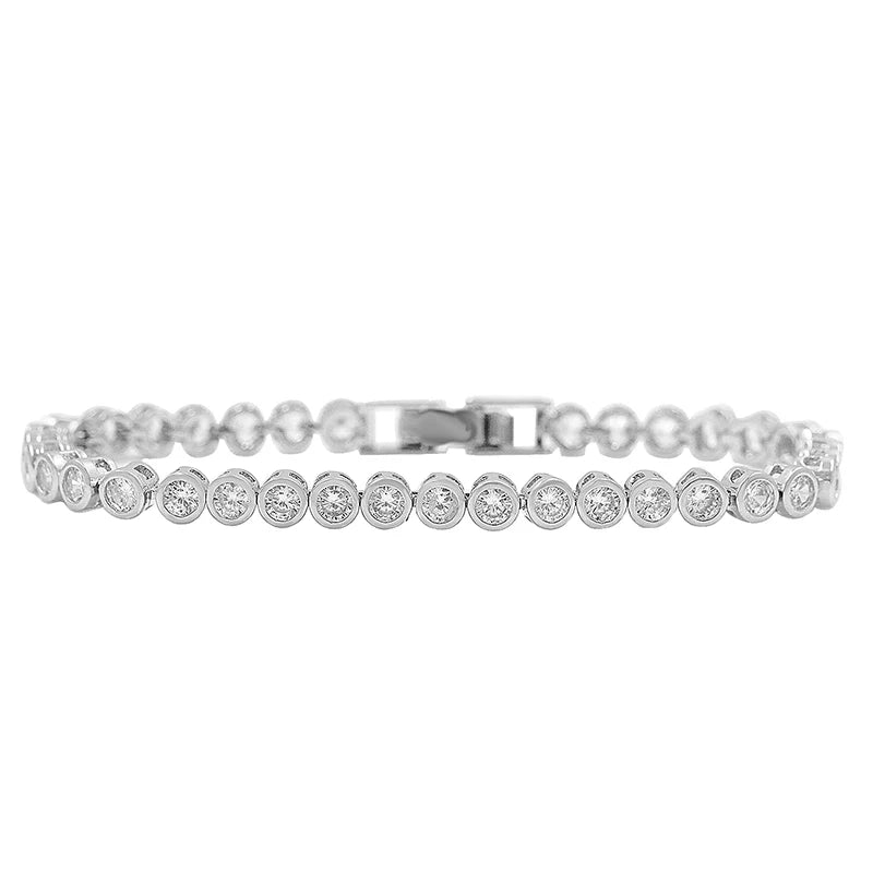 Diamond Tennis Bracelet