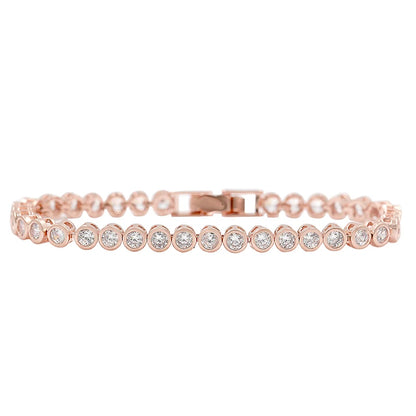 Diamond Tennis Bracelet