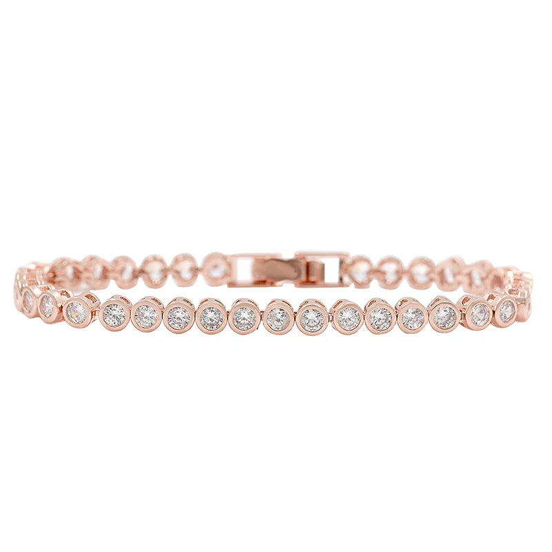 Diamond Tennis Bracelet